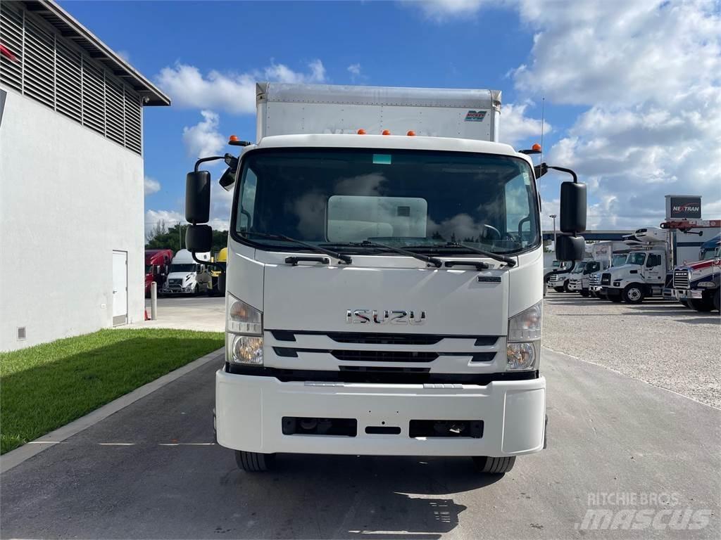 Isuzu FTR Фургони