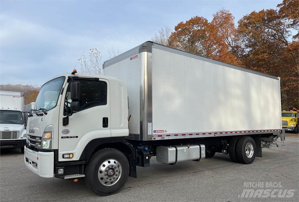 Isuzu FTR Фургони