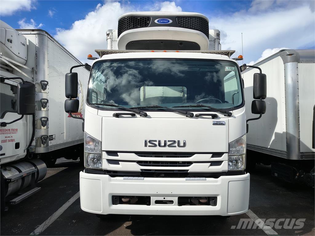 Isuzu FTR Фургони