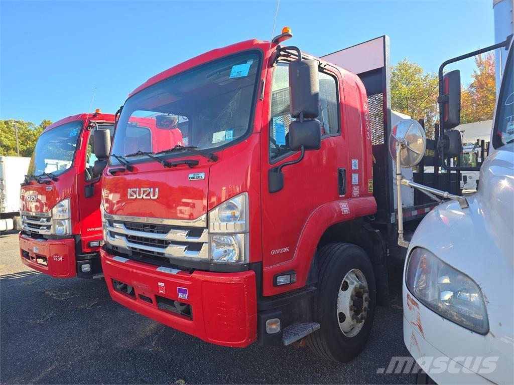 Isuzu FTR Вантажівки / спеціальні