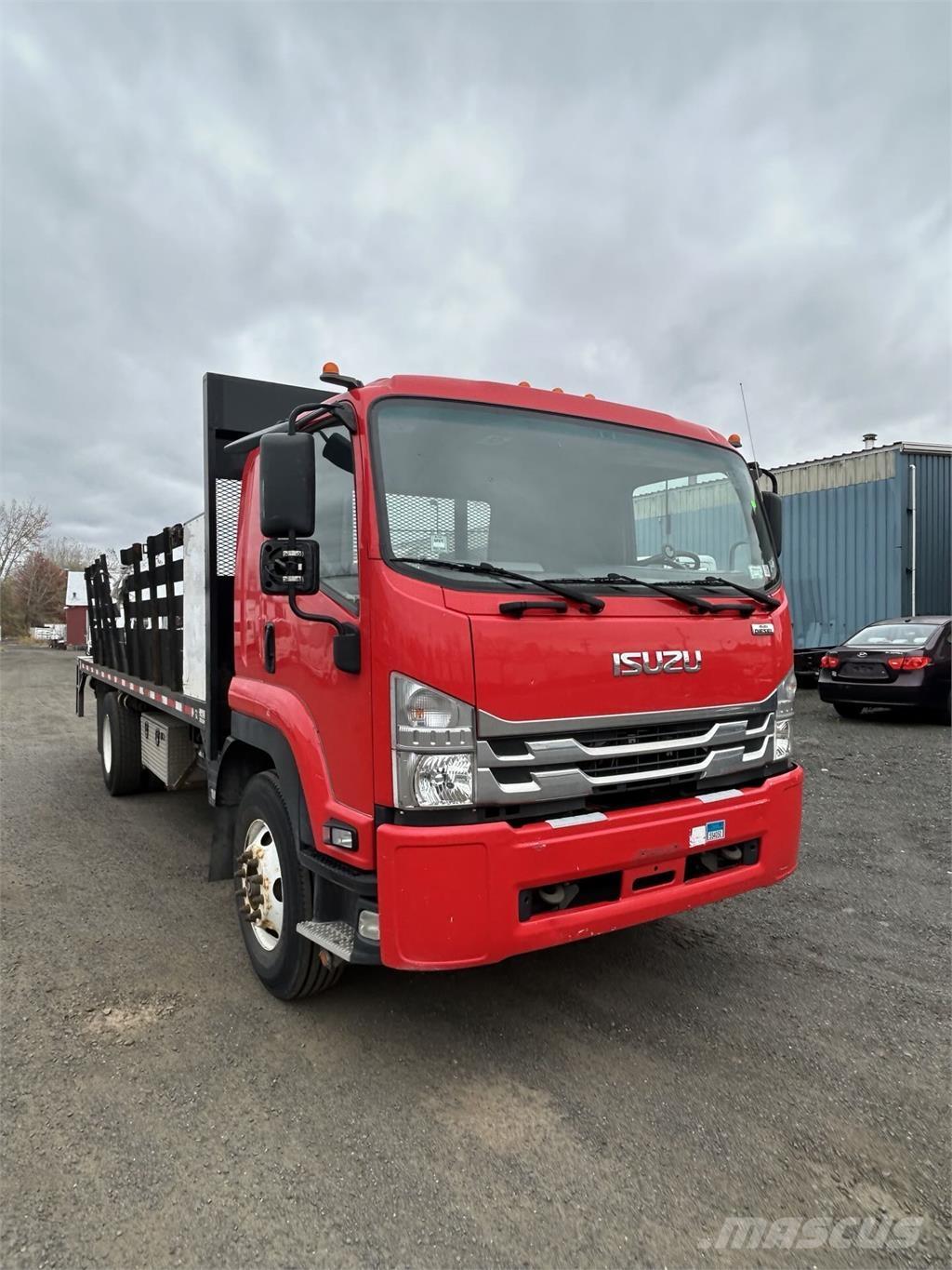Isuzu FTR Вантажівки / спеціальні