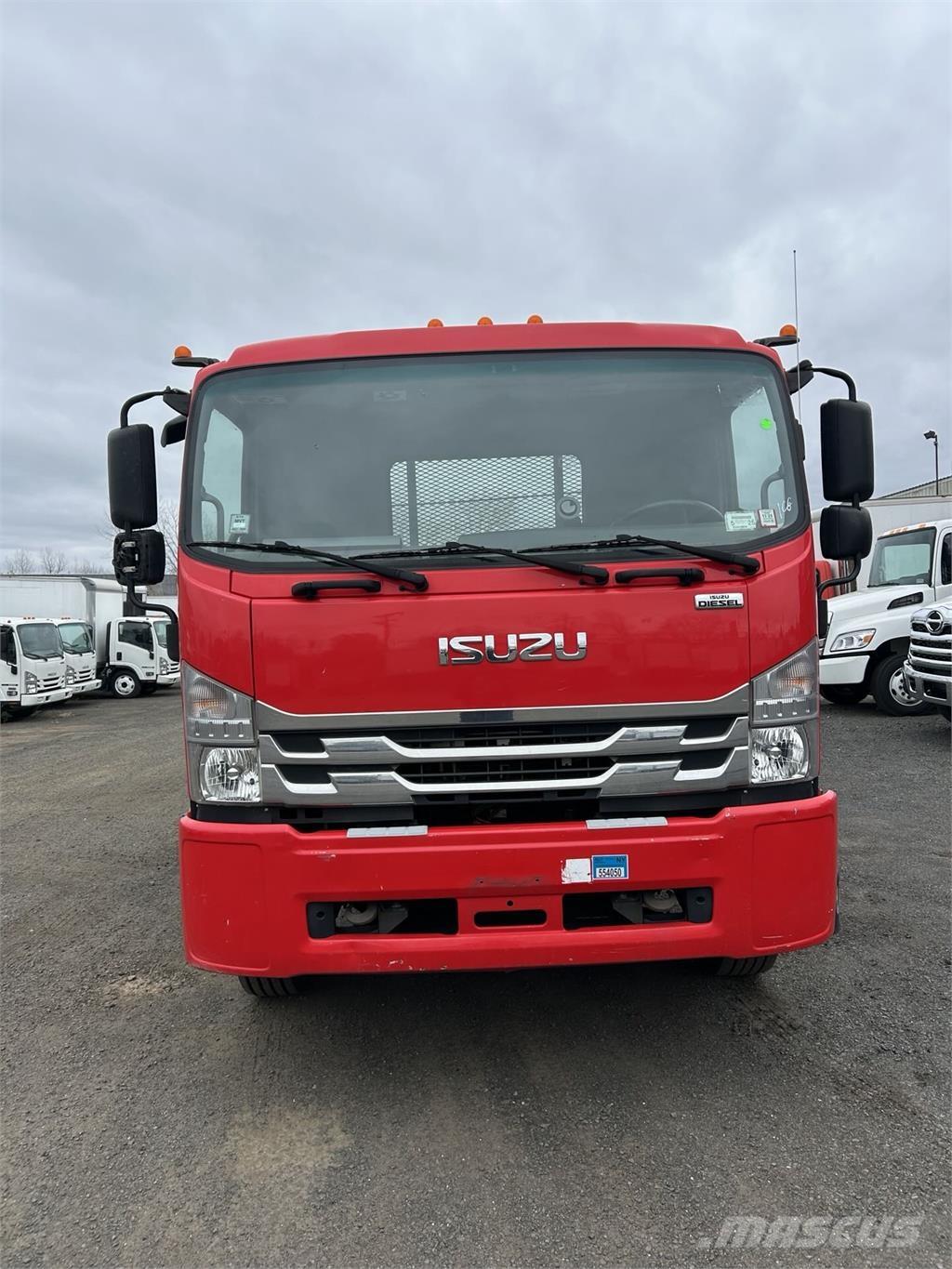 Isuzu FTR Вантажівки / спеціальні