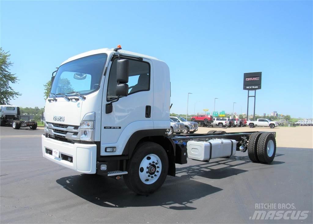Isuzu FTR Diesel Шасі з кабіною