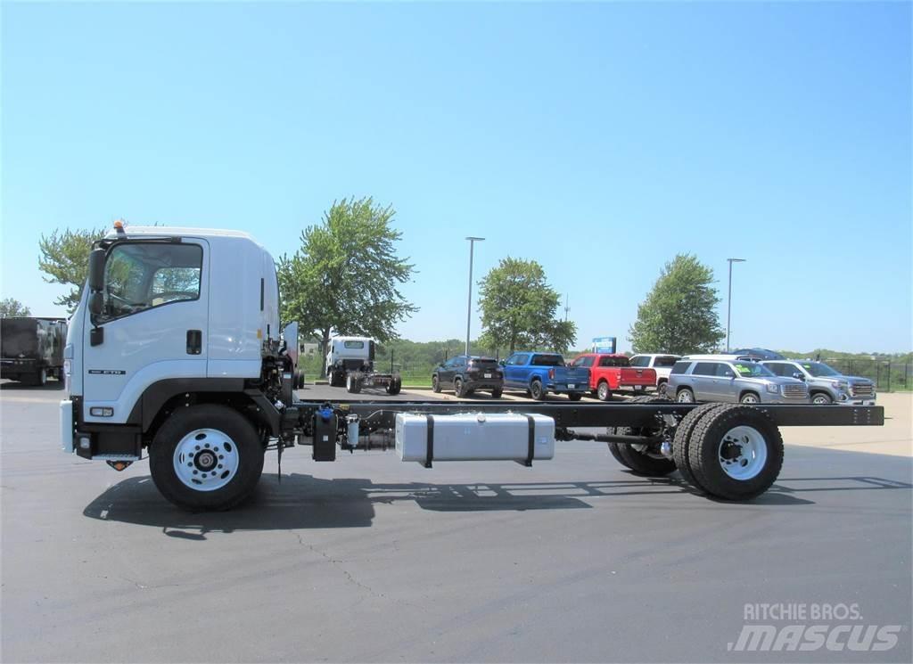 Isuzu FTR Diesel Шасі з кабіною