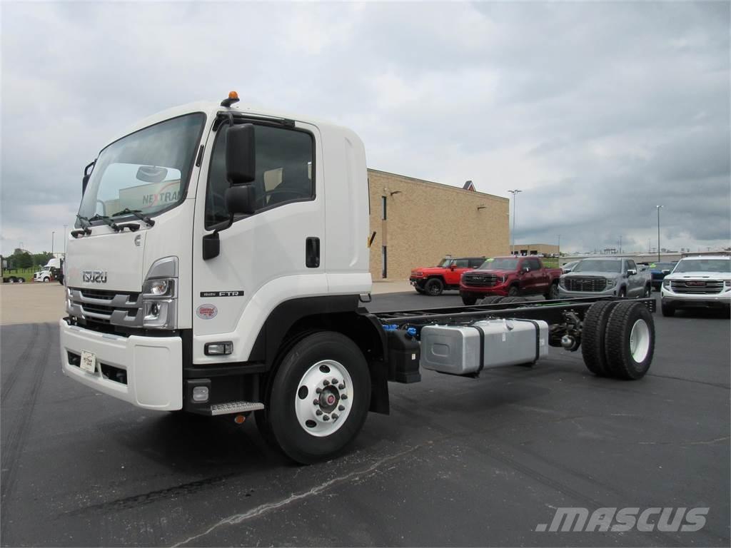 Isuzu FTR Diesel Шасі з кабіною