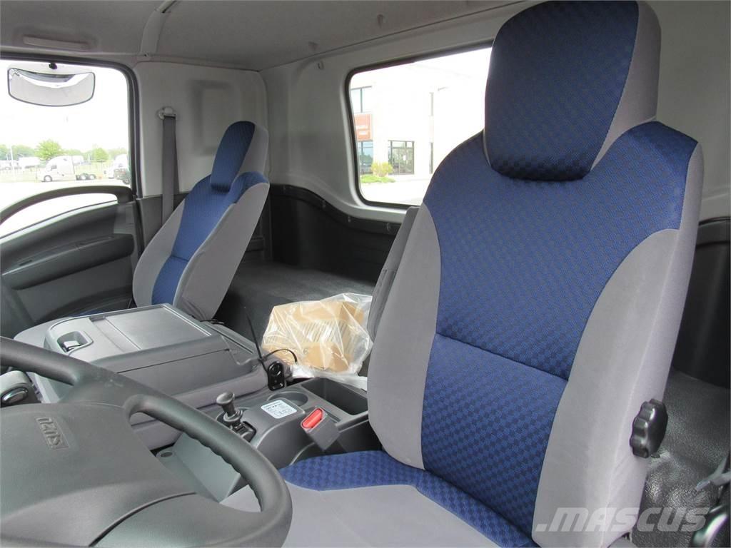 Isuzu FTR Diesel Шасі з кабіною