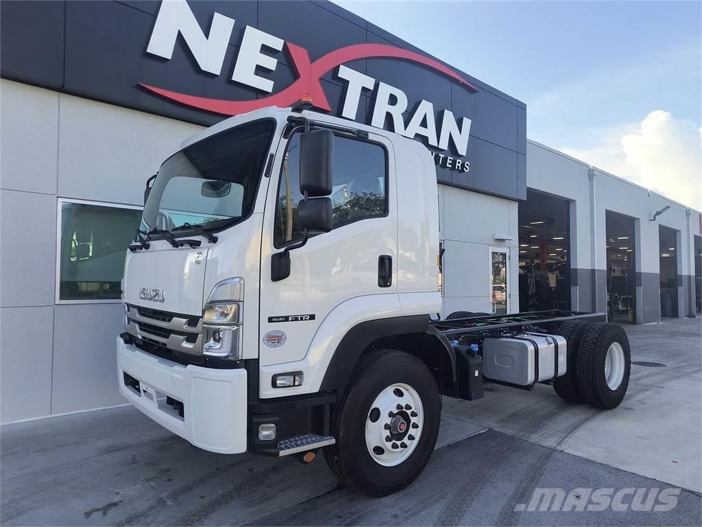 Isuzu FTR-MT1G1 Шасі з кабіною