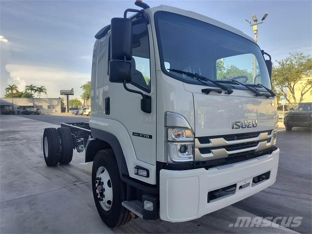 Isuzu FTR-MT1G1 Шасі з кабіною
