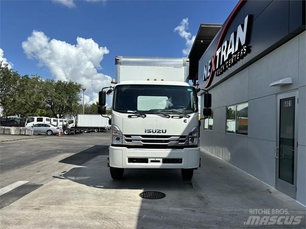 Isuzu FTR-MT6G2 Фургони