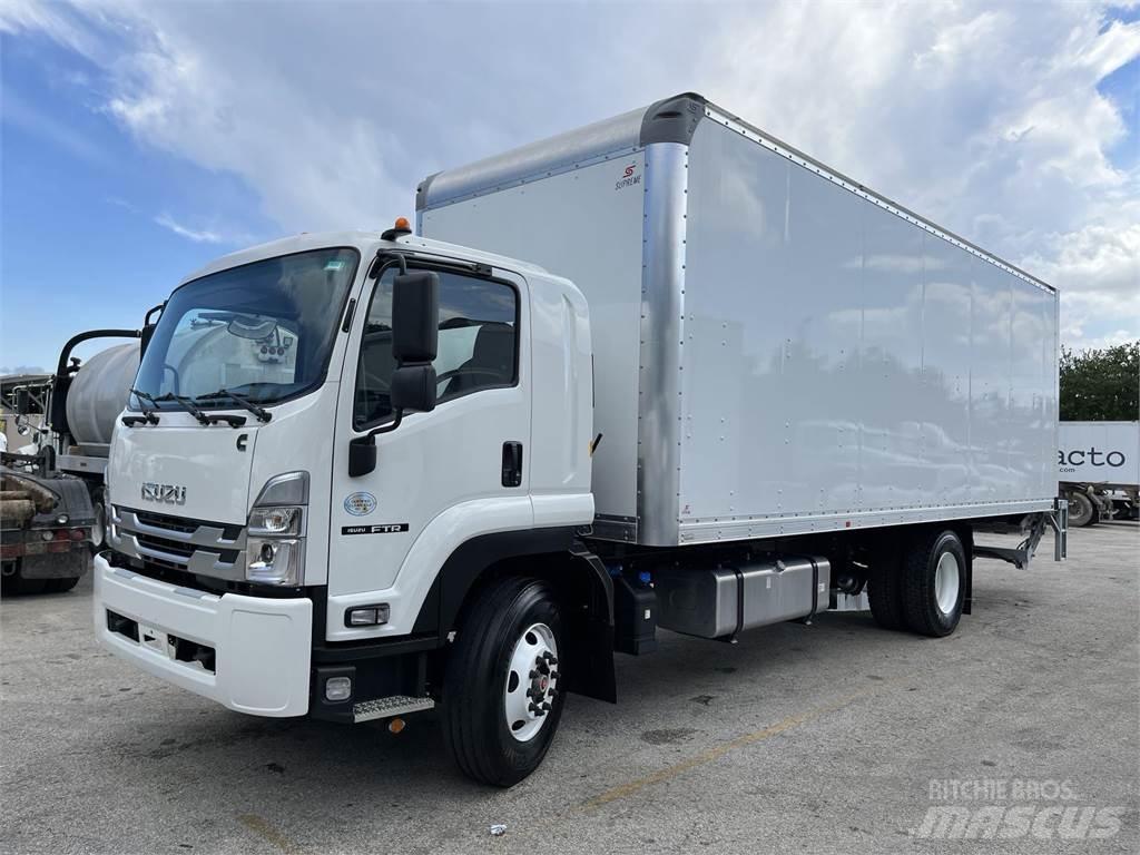 Isuzu FTR-MT6G2 Фургони