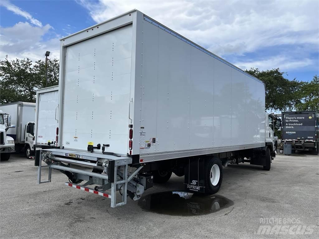Isuzu FTR-MT6G2 Фургони