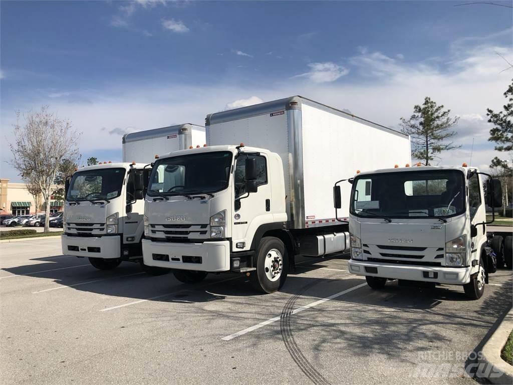 Isuzu FTR-MT6G2 Фургони