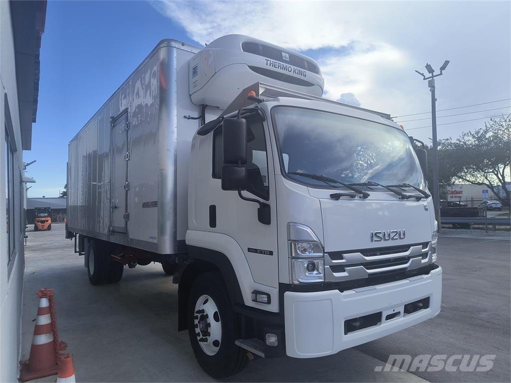 Isuzu FTR-MT6G2 Фургони