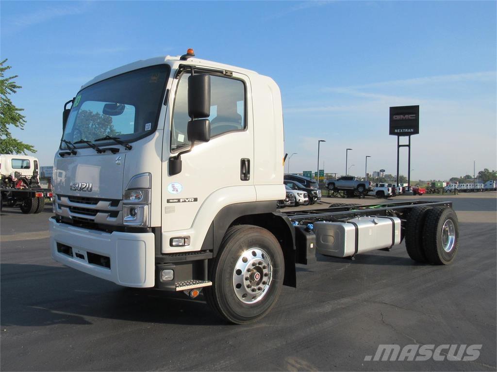 Isuzu FVR Шасі з кабіною