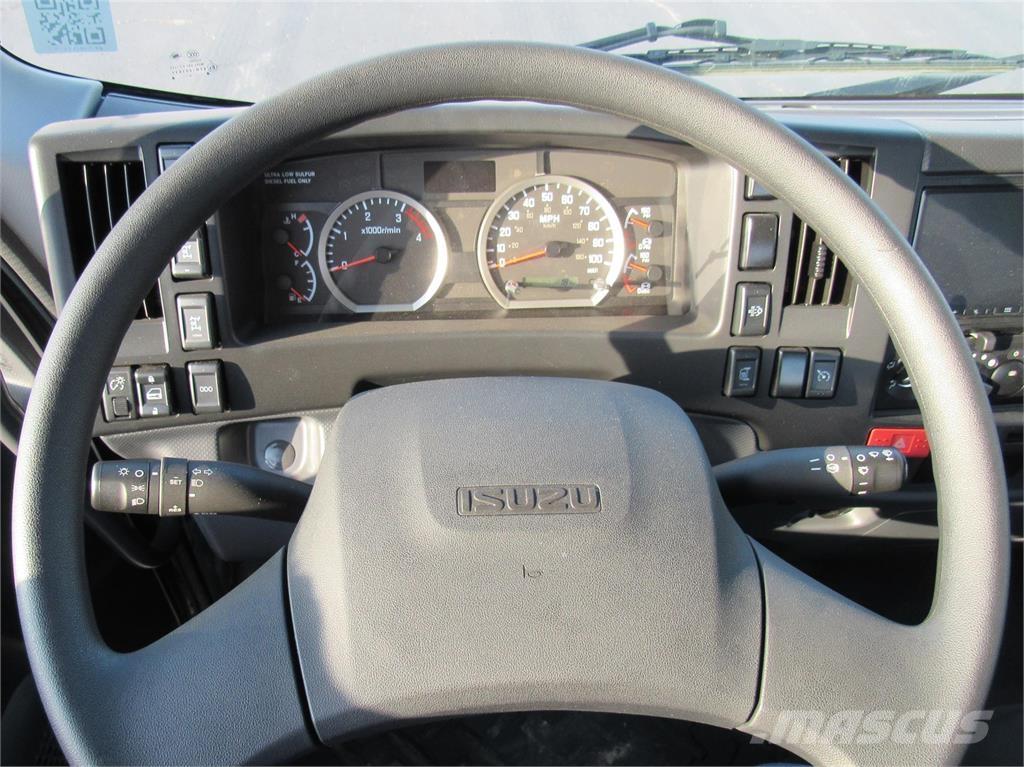 Isuzu FVR Шасі з кабіною