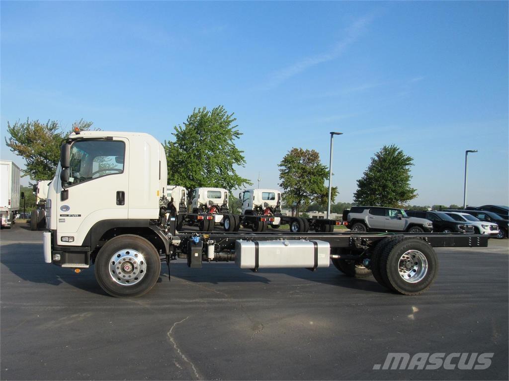 Isuzu FVR Шасі з кабіною