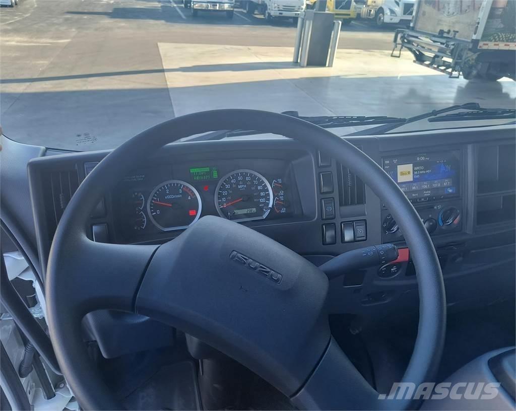 Isuzu FVR-MV6G2 Шасі з кабіною