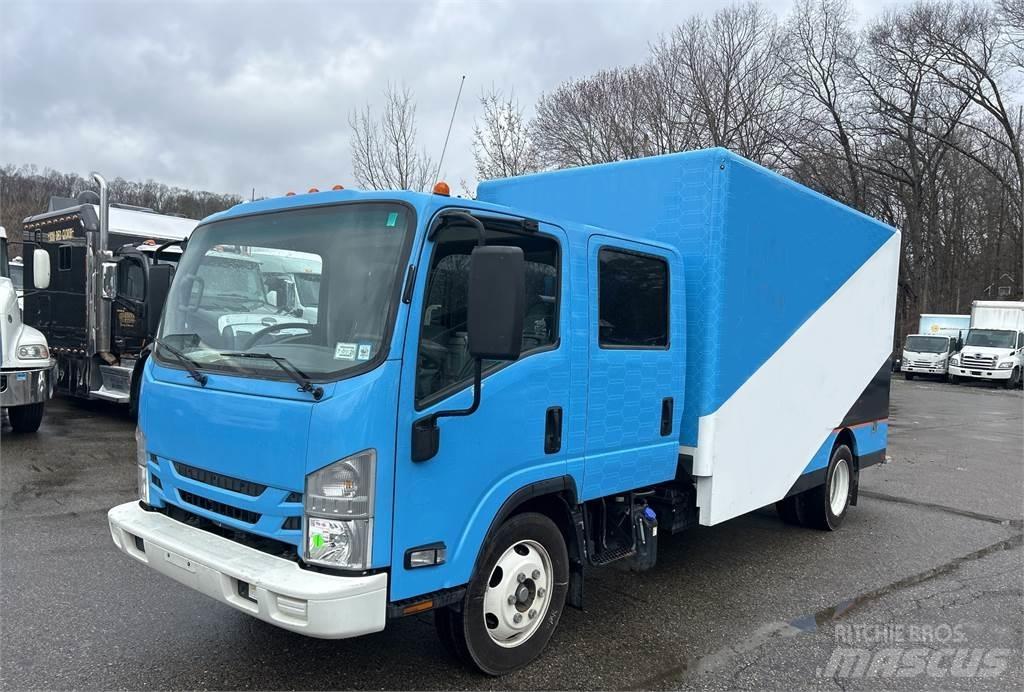 Isuzu NPR Фургони