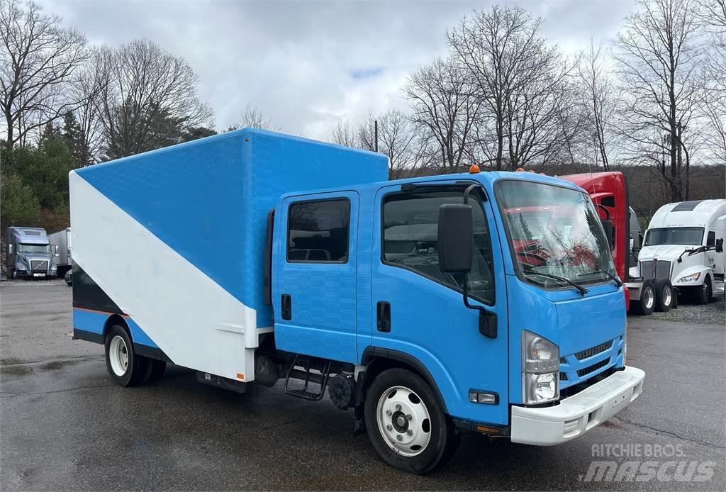 Isuzu NPR Фургони
