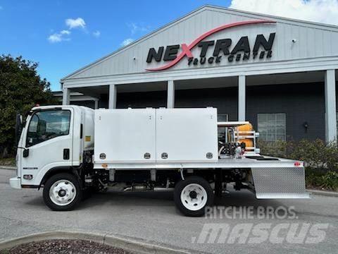 Isuzu NPR-1F104 Шасі з кабіною