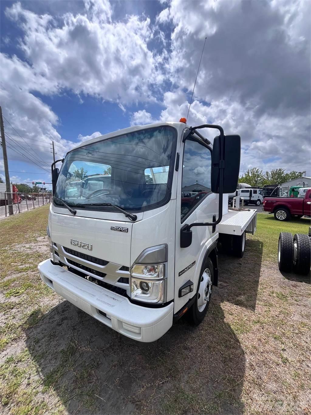 Isuzu NPR-1F104 Шасі з кабіною