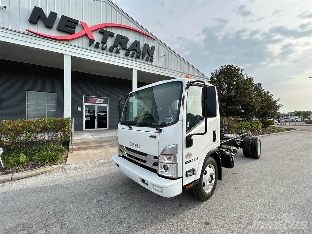 Isuzu NPR-1F104 Шасі з кабіною