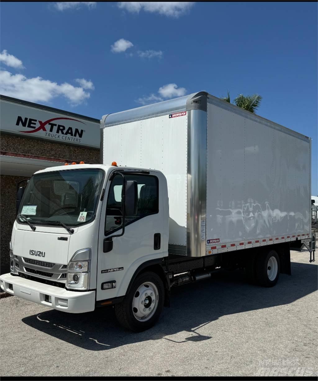 Isuzu NPR-1F304 Фургони