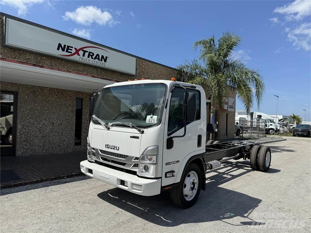 Isuzu NPR-1F404 Шасі з кабіною