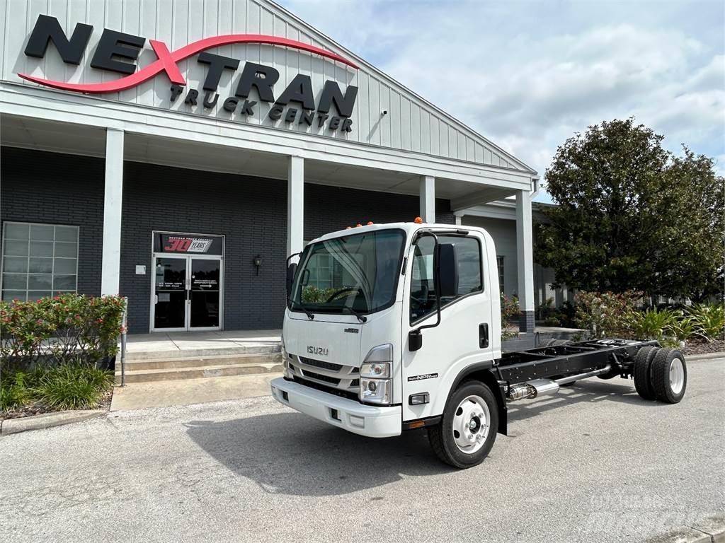 Isuzu NPR-1F404 Шасі з кабіною