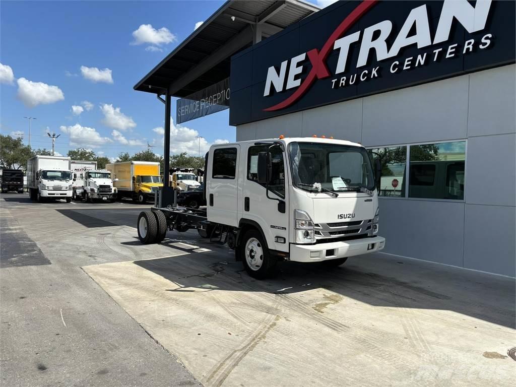 Isuzu NPR-1G404 Шасі з кабіною