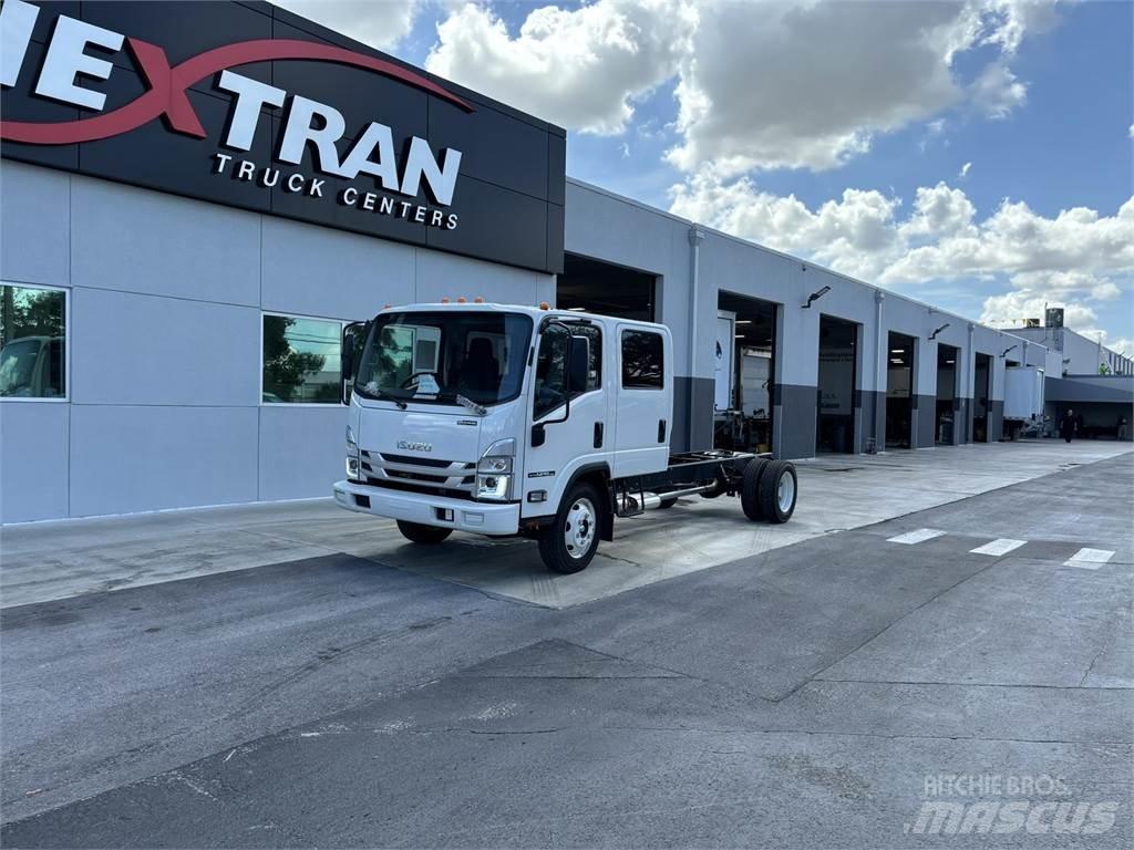 Isuzu NPR-1G404 Шасі з кабіною