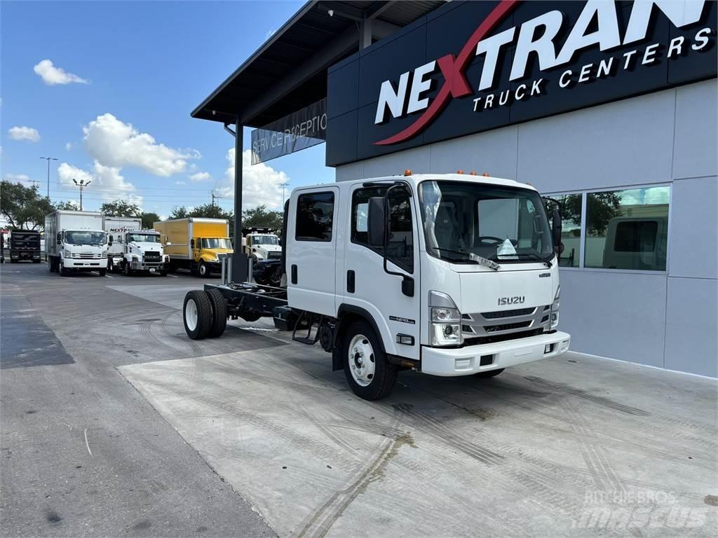 Isuzu NPR-1G404 Шасі з кабіною