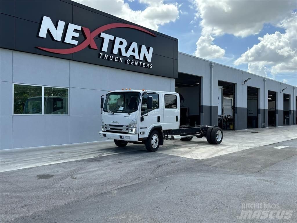 Isuzu NPR-1G404 Шасі з кабіною