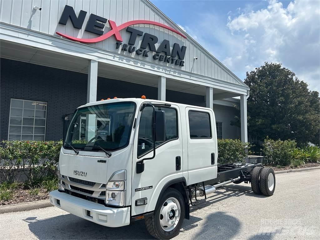Isuzu NPR-1G404 Шасі з кабіною
