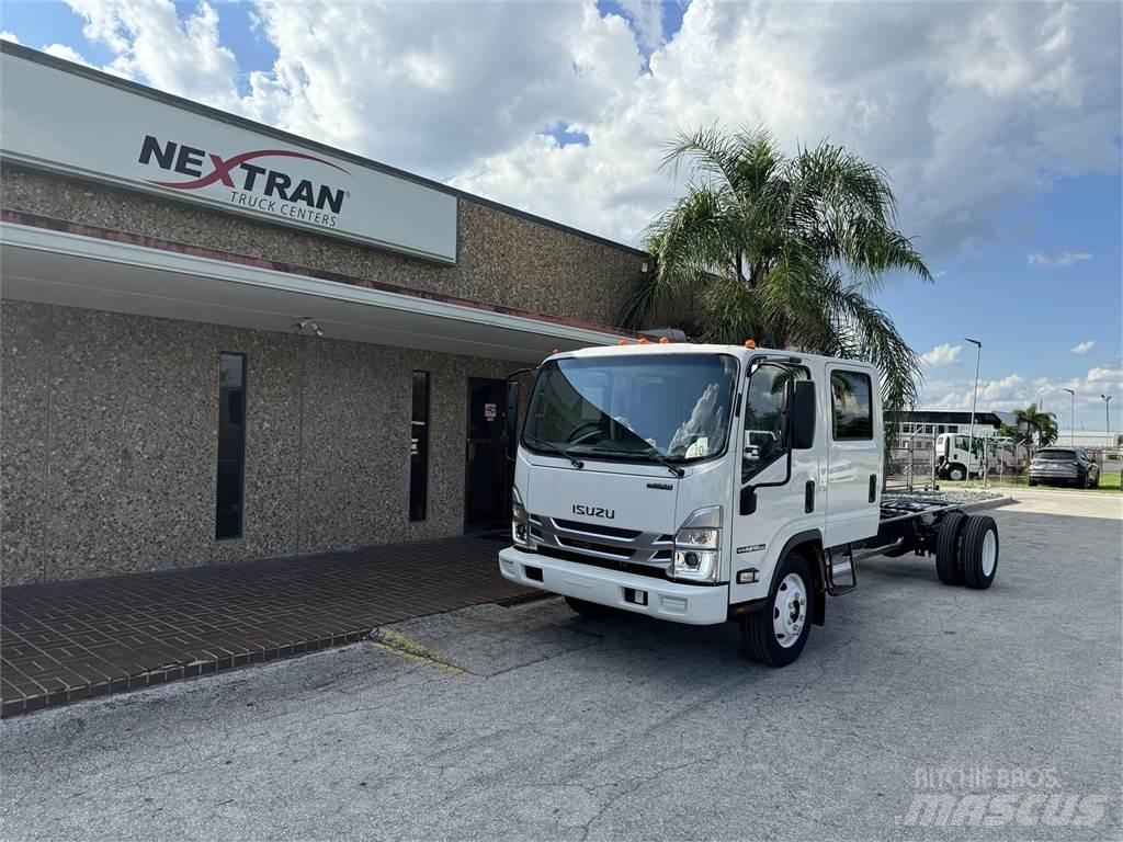 Isuzu NPR-1G404 Тягачі