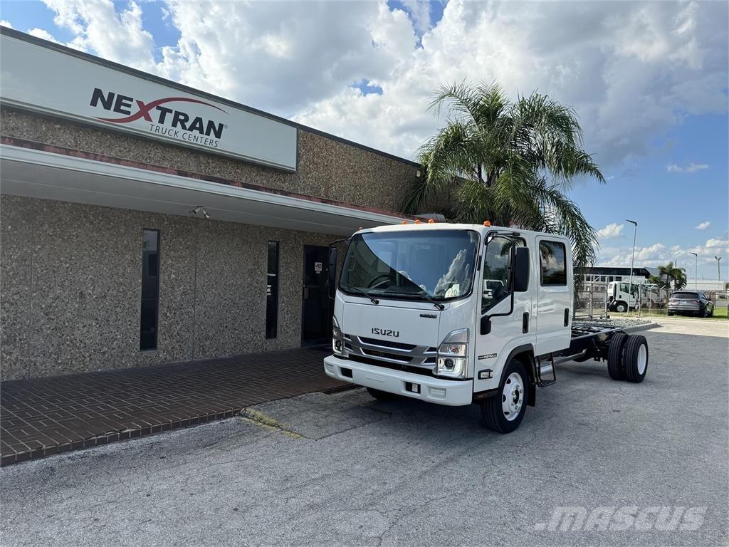 Isuzu NPR-1G404 Вантажівки / спеціальні