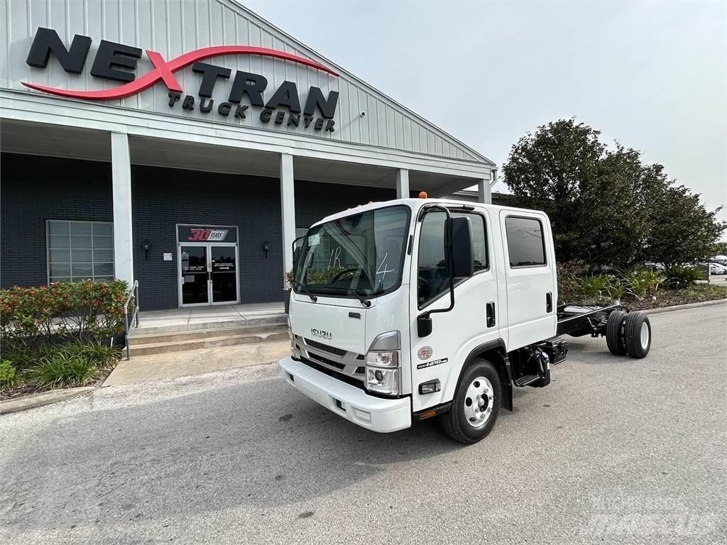 Isuzu NPR-3G454 Шасі з кабіною