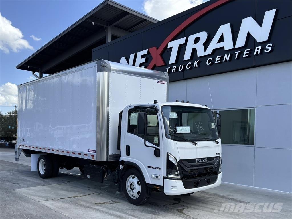 Isuzu NPR-3Y354 Фургони