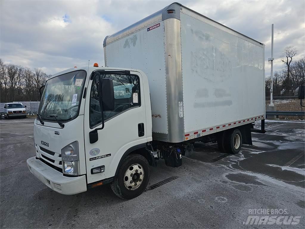 Isuzu NPR HD Фургони