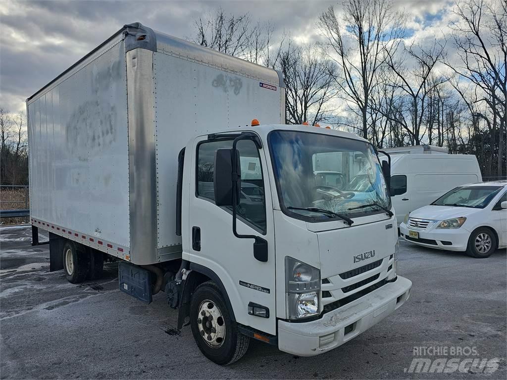 Isuzu NPR HD Фургони