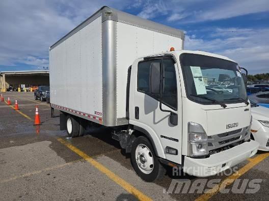 Isuzu NPR HD Фургони