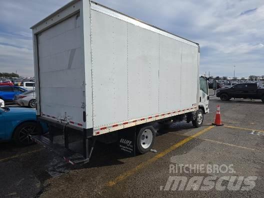 Isuzu NPR HD Фургони