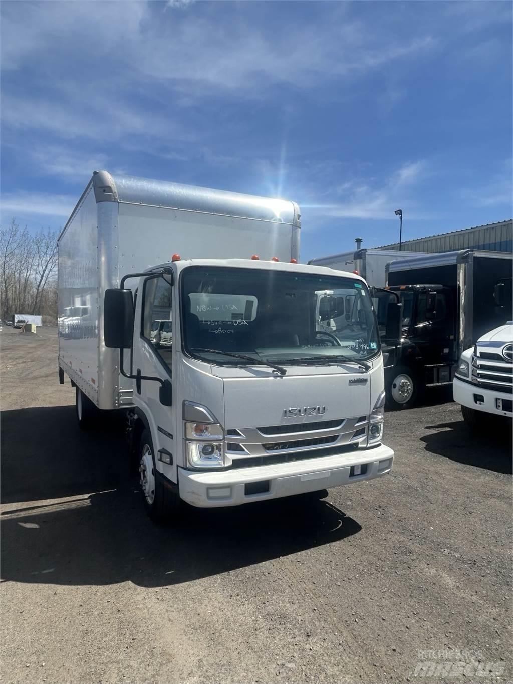 Isuzu NPR HD Фургони