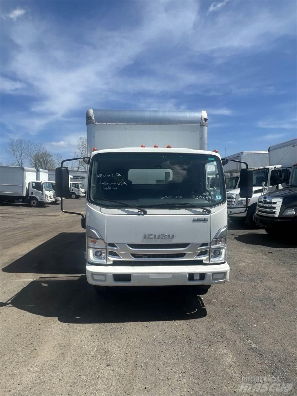 Isuzu NPR HD Фургони