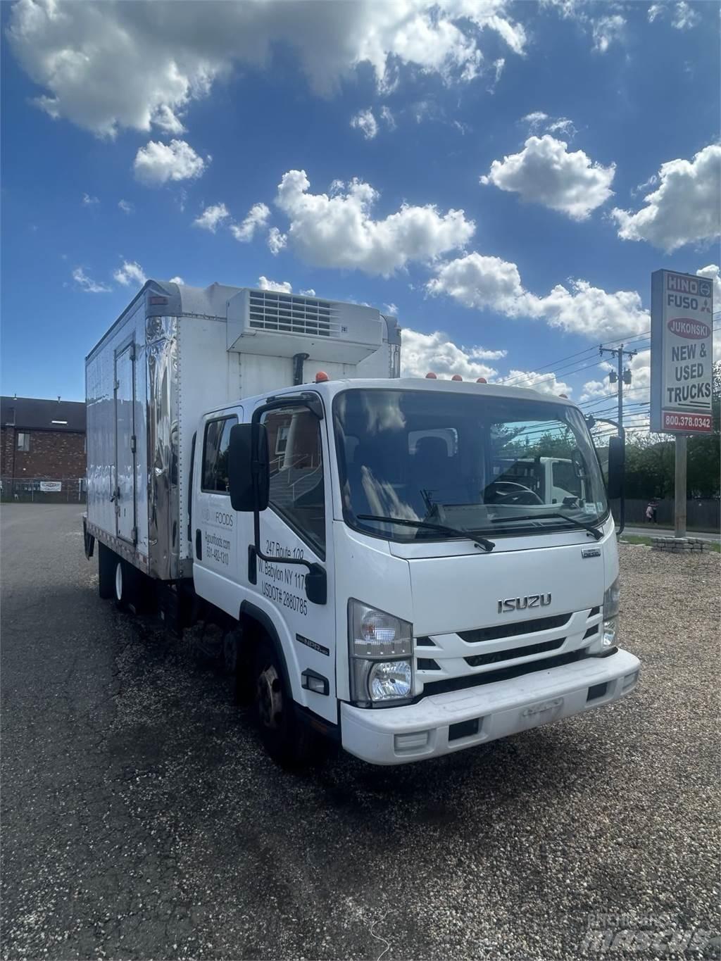 Isuzu NPR HD Фургони