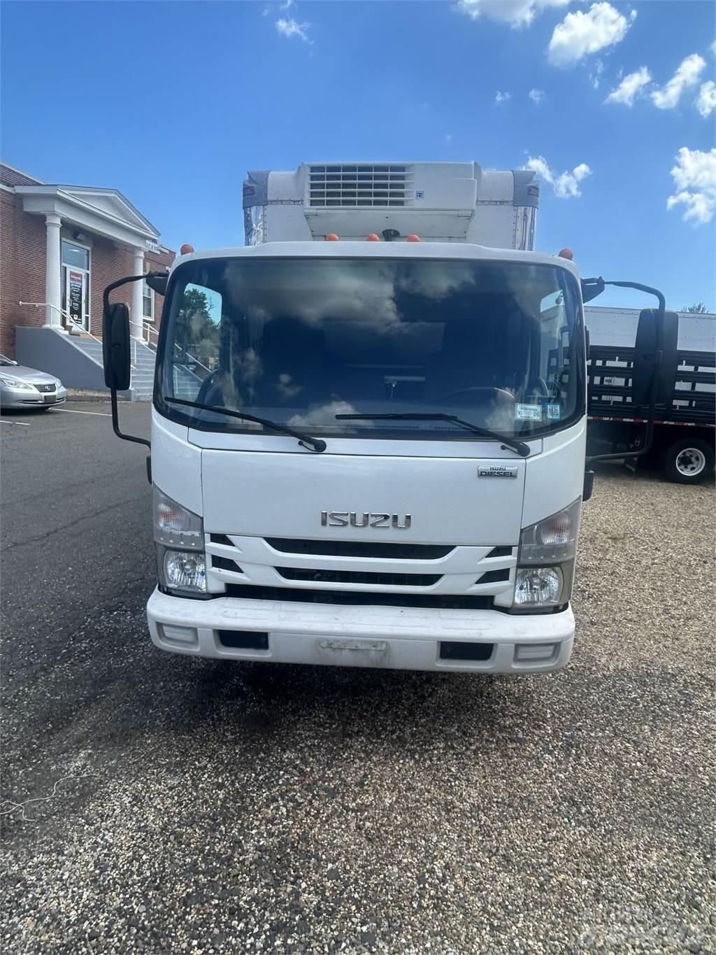 Isuzu NPR HD Фургони