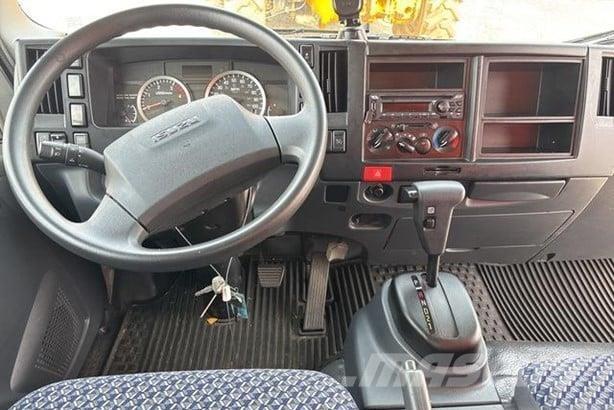 Isuzu NPR HD Фургони