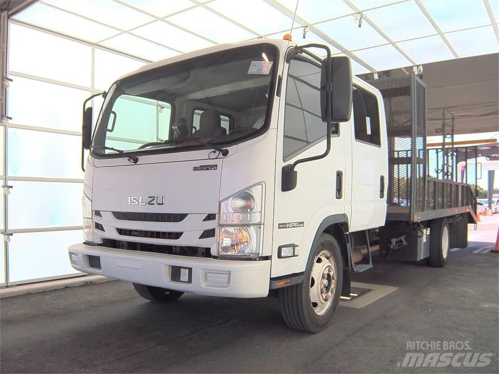 Isuzu NPR HD DC Вантажівки / спеціальні