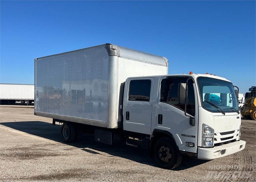 Isuzu NPR HD DC Шасі з кабіною