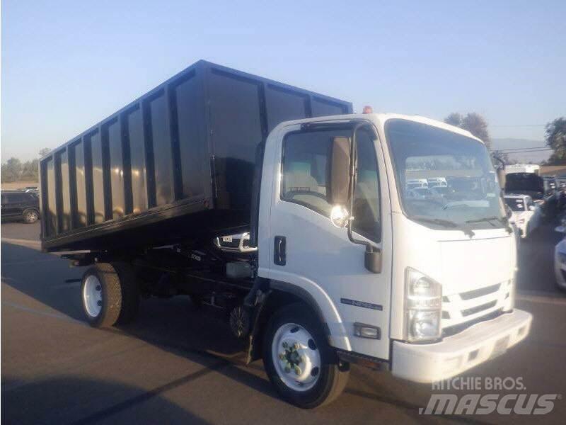 Isuzu NPR HD EFI 14' Самоскиди